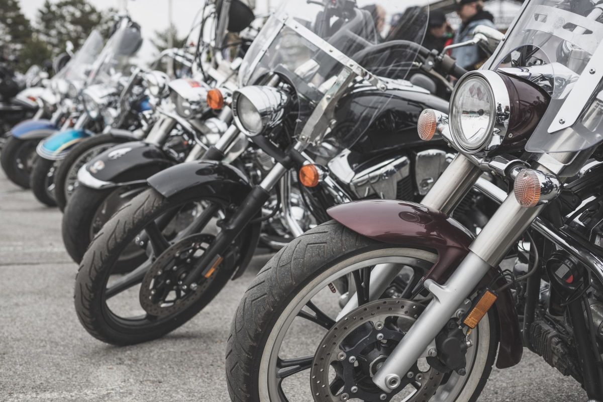 motorcycle